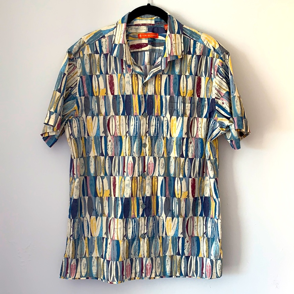 Tori Richard Men’s Shirt